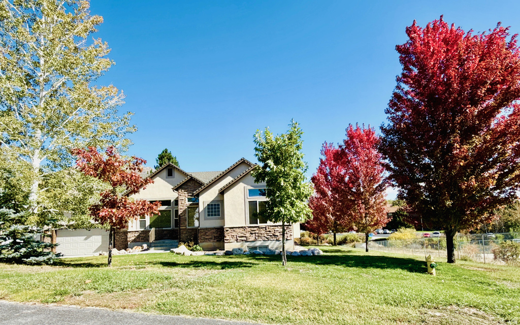 3674 N WILLOW BROOKE LN Eden, UT 84310