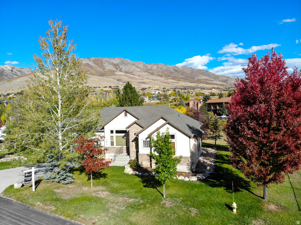 3674 N WILLOW BROOKE LN Eden, UT 84310