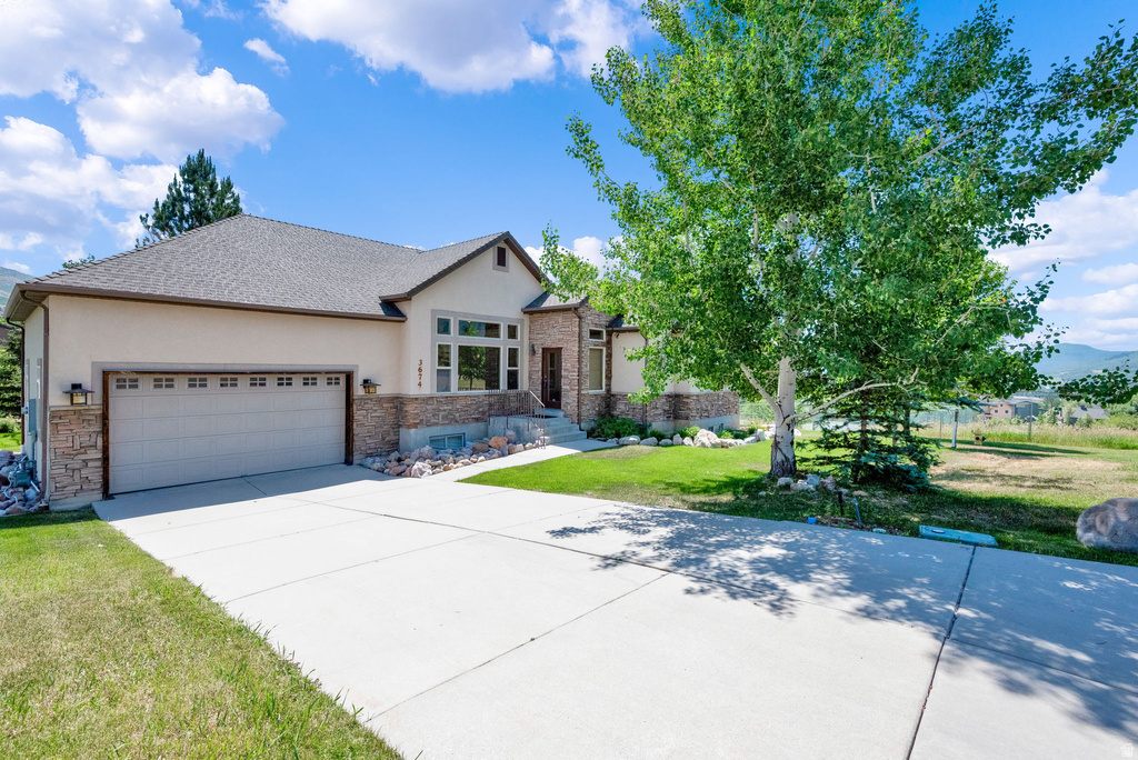 3674 N WILLOW BROOKE LN Eden, UT 84310