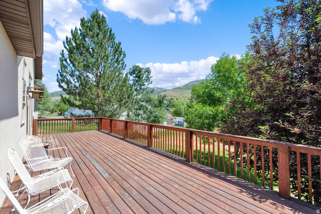 3674 N WILLOW BROOKE LN Eden, UT 84310
