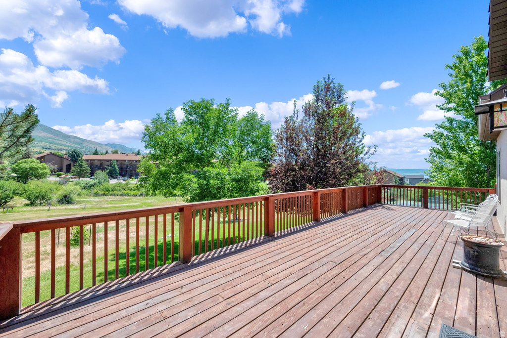 3674 N WILLOW BROOKE LN Eden, UT 84310