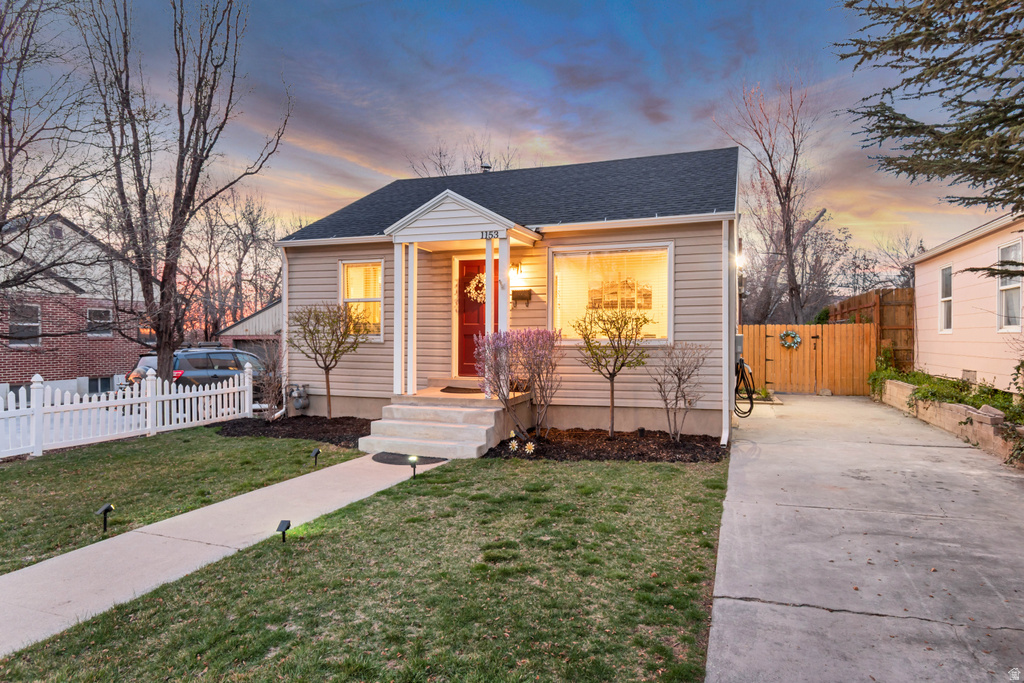 1153 E CRANDALL AVE Salt Lake City, UT 84106