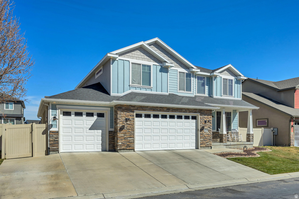 3788 W TOTTORI DUNE DR South Jordan, UT 84009