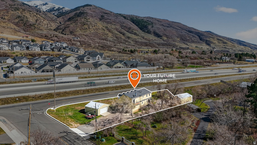 1202 E MUTTON HOLLOW RD Kaysville, UT 84037