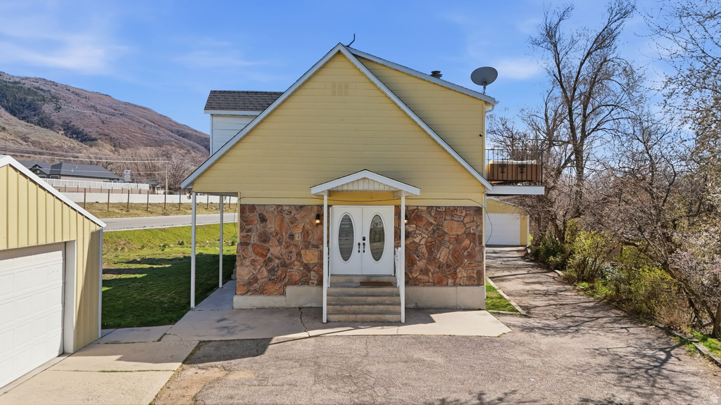 1202 E MUTTON HOLLOW RD Kaysville, UT 84037