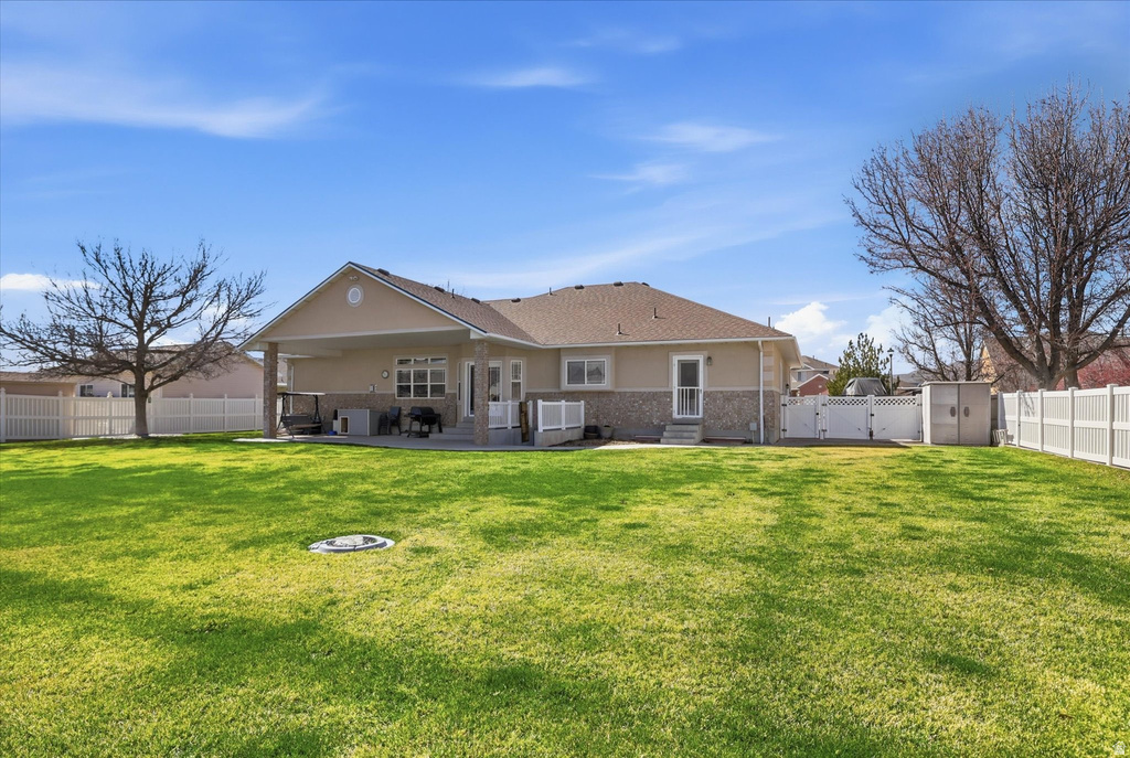 645 S 200 W Garland, UT 84312