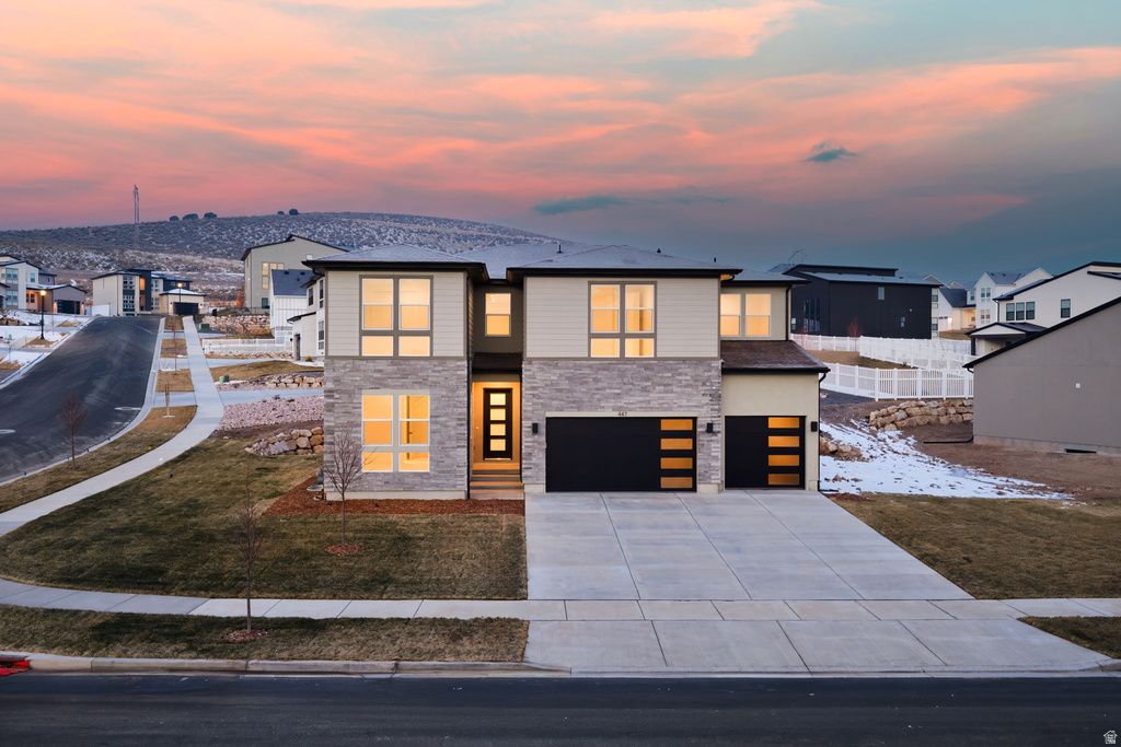 447 N PINNACLE LN #25 Saratoga Springs, UT 84045