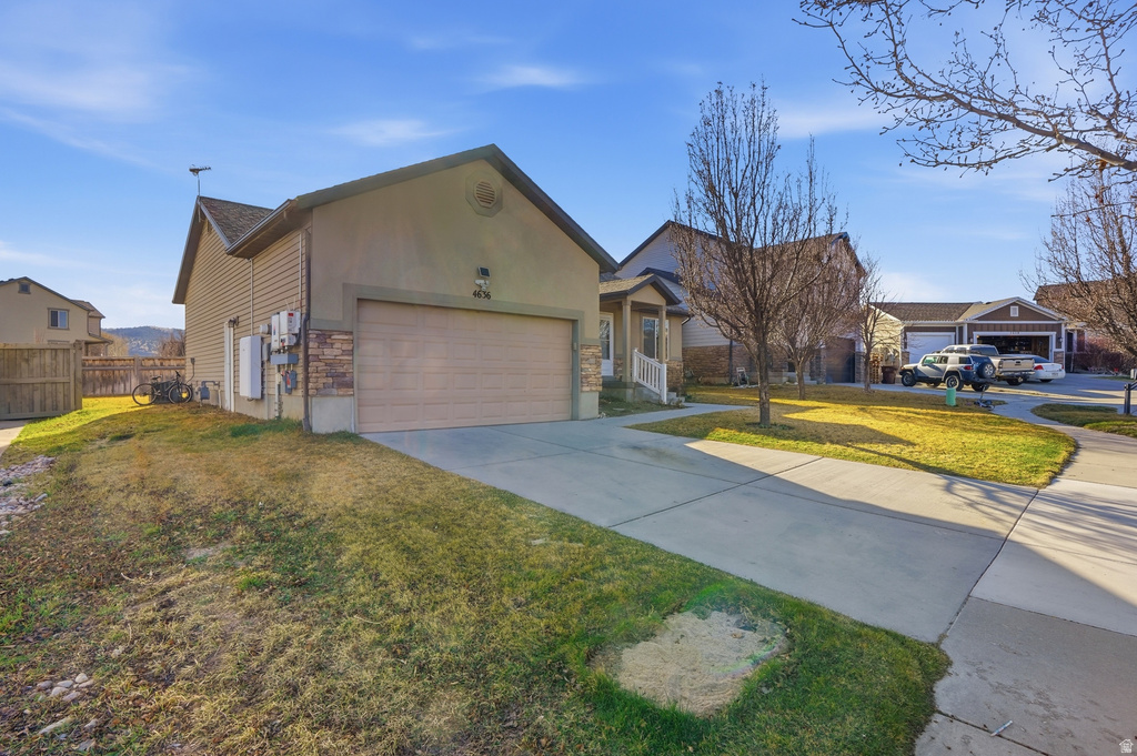 4636 E JIMMY LN Eagle Mountain, UT 84005