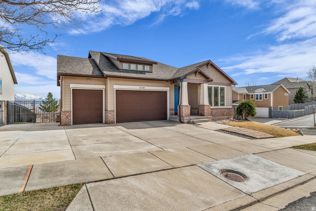 2158 E BALD EAGLE CT Draper (UT Cnty), UT 84020