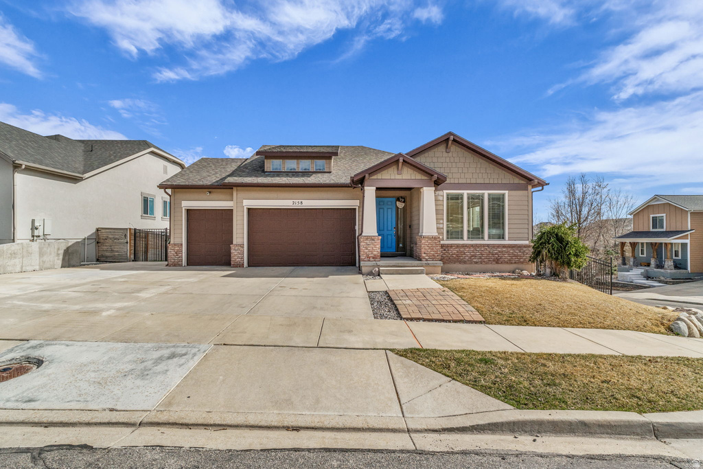 2158 E BALD EAGLE CT Draper (UT Cnty), UT 84020