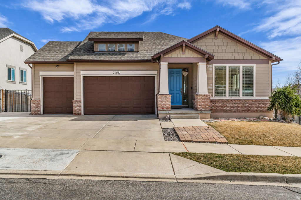 2158 E BALD EAGLE CT Draper (UT Cnty), UT 84020