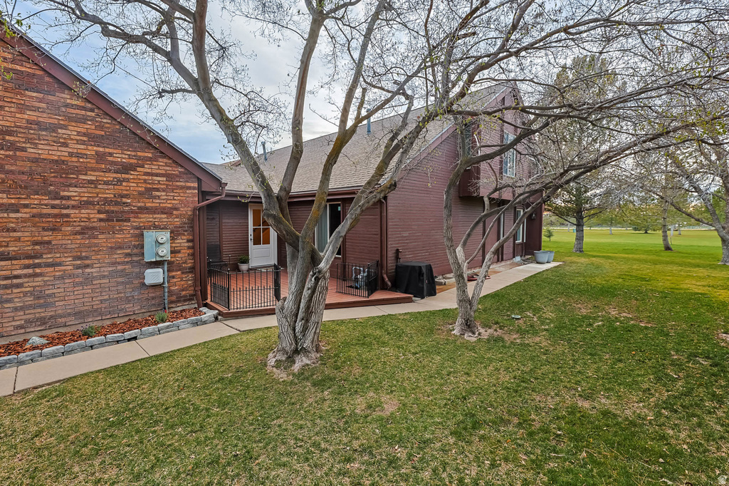 58 WHITE BARN Pleasant View, UT 84414