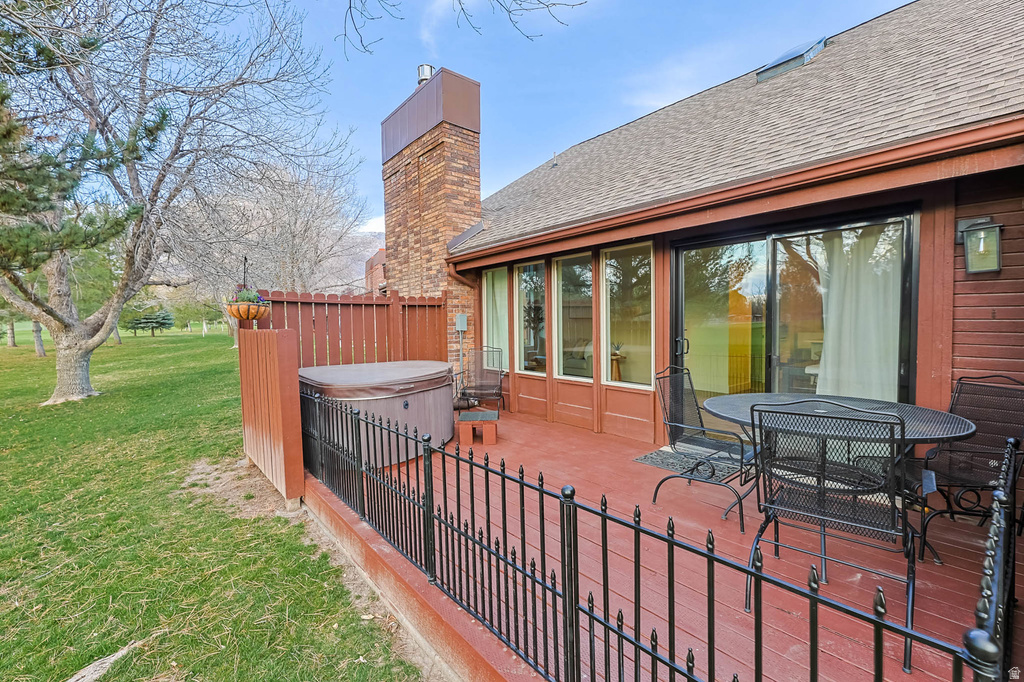 58 WHITE BARN Pleasant View, UT 84414