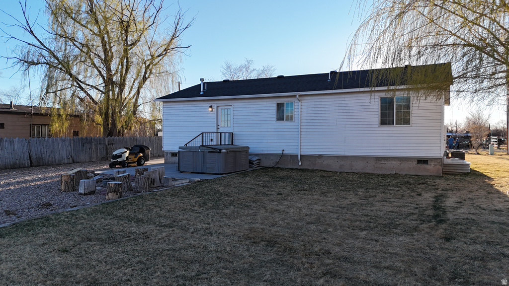 440 N 500 E Myton, UT 84052