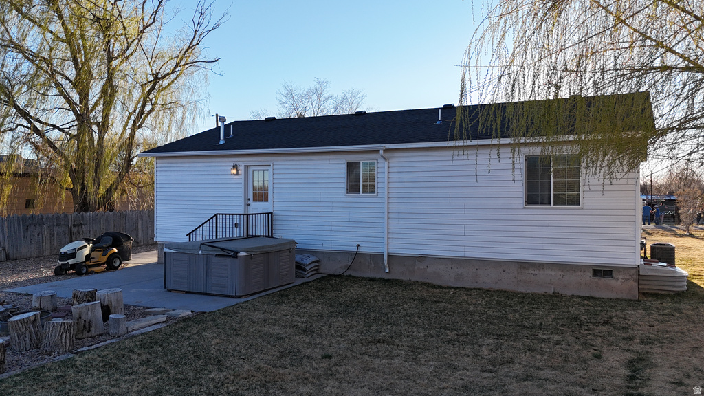 440 N 500 E Myton, UT 84052