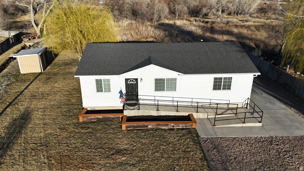 440 N 500 E Myton, UT 84052