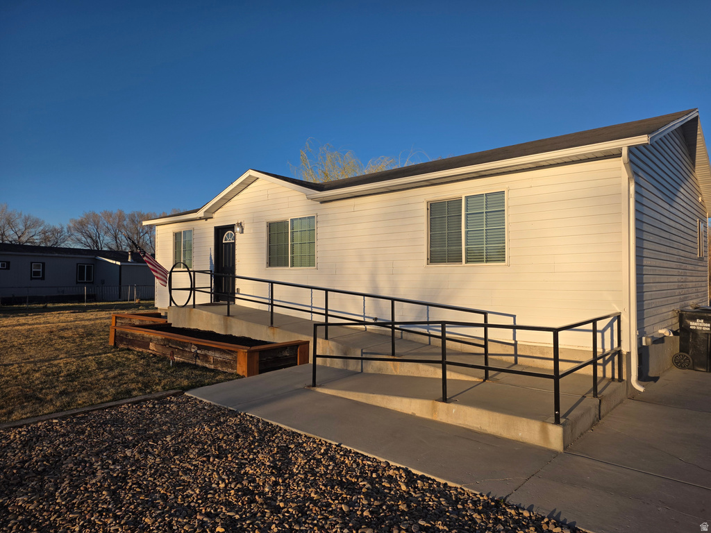 440 N 500 E Myton, UT 84052