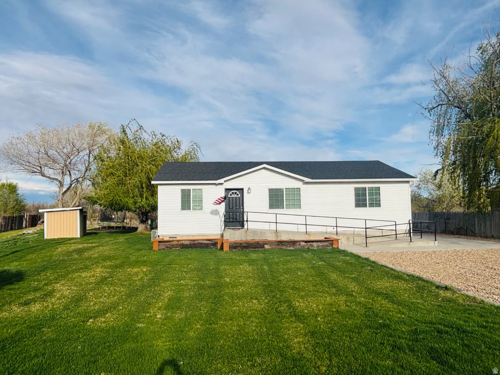 440 N 500 E Myton, UT 84052