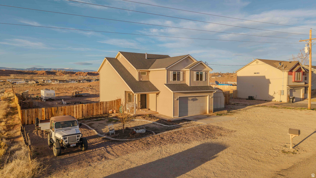 3259 E 1000 N #1 Ballard, UT 84066