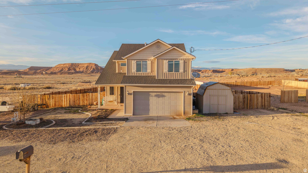 3259 E 1000 N #1 Ballard, UT 84066