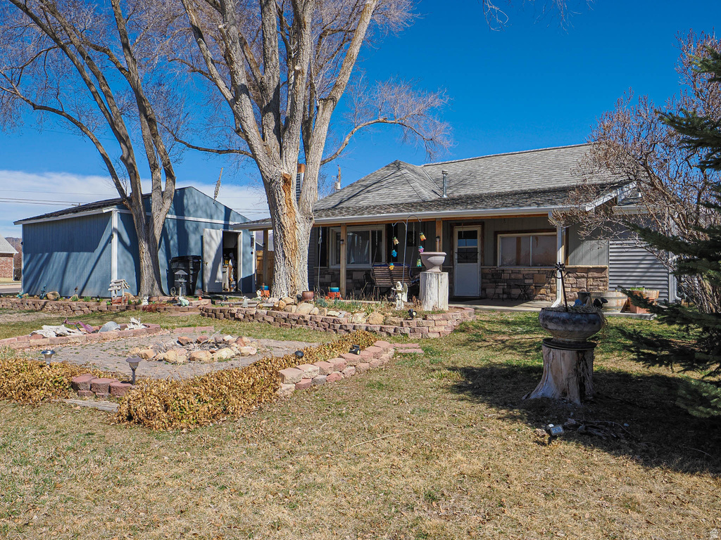 590 E 200 S Mt Pleasant, UT 84647