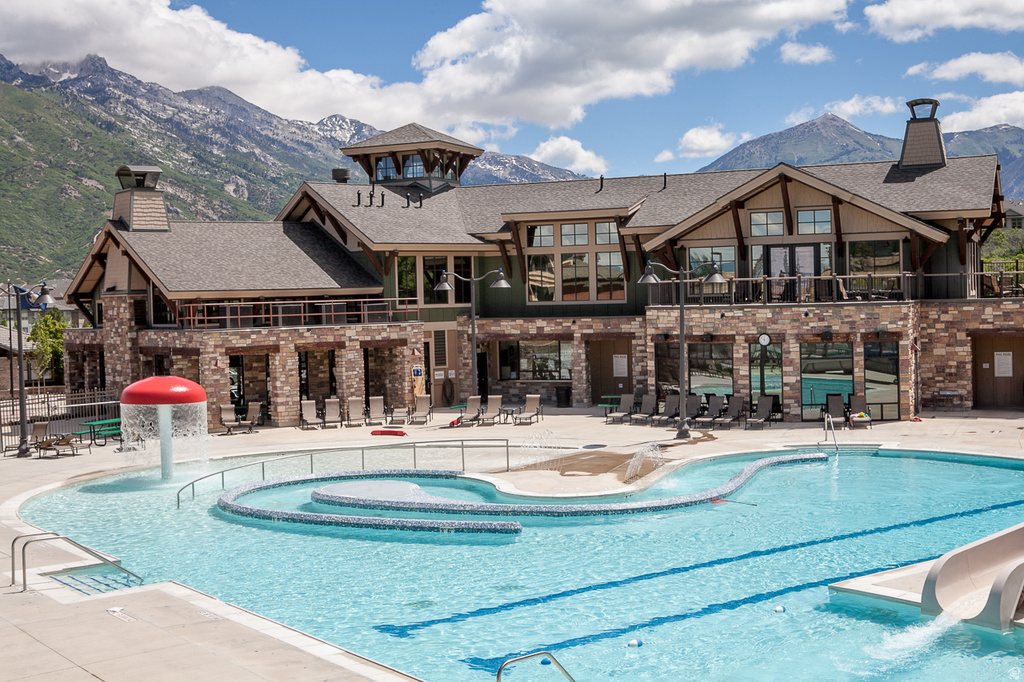 15866 S MERCER CV Draper, UT 84020