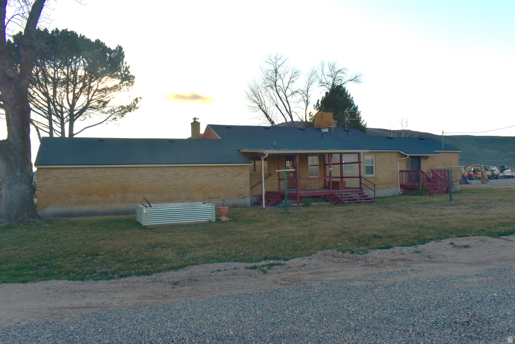 4087 S HWY 91 Franklin, ID 83237