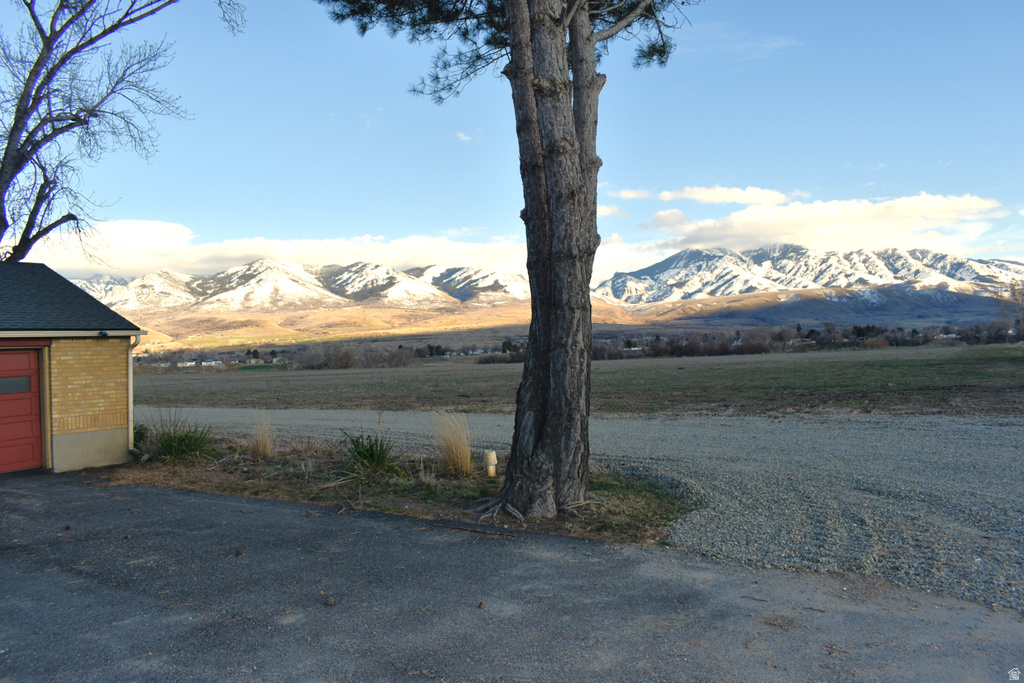 4087 S HWY 91 Franklin, ID 83237