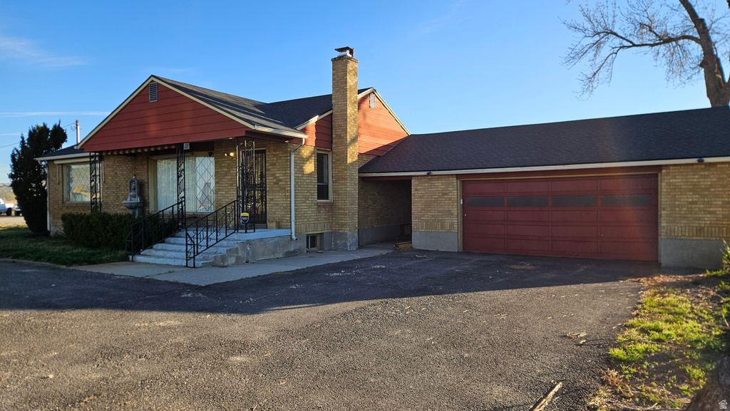 4087 S HWY 91 Franklin, ID 83237