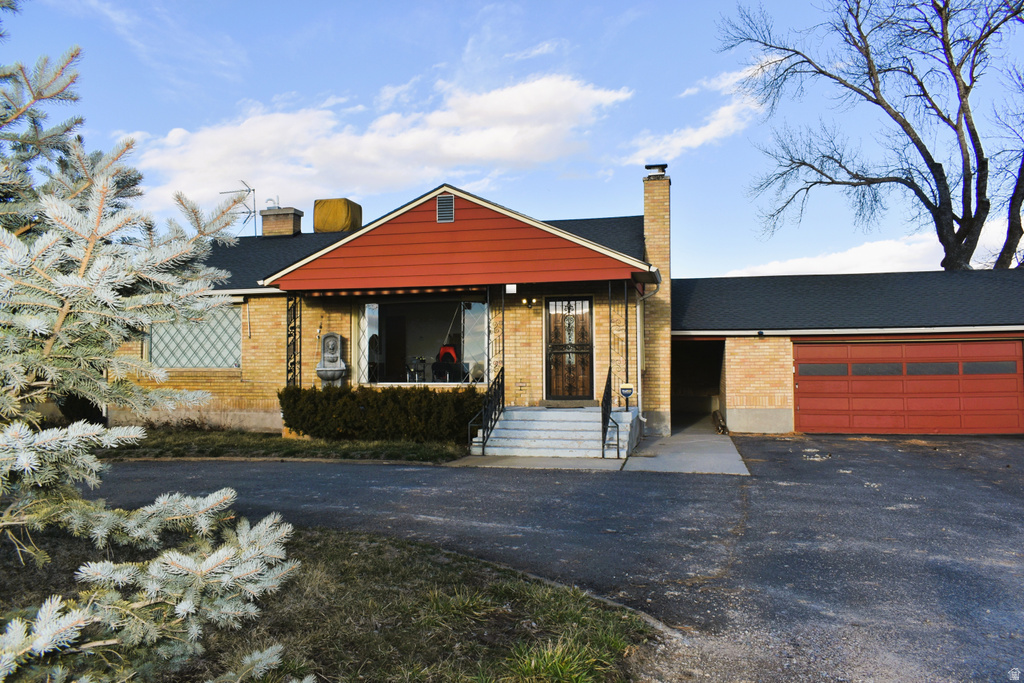 4087 S HWY 91 Franklin, ID 83237