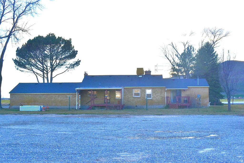 4087 S HWY 91 Franklin, ID 83237