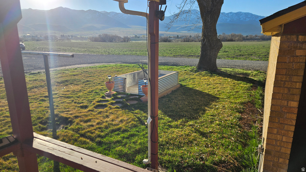 4087 S HWY 91 Franklin, ID 83237