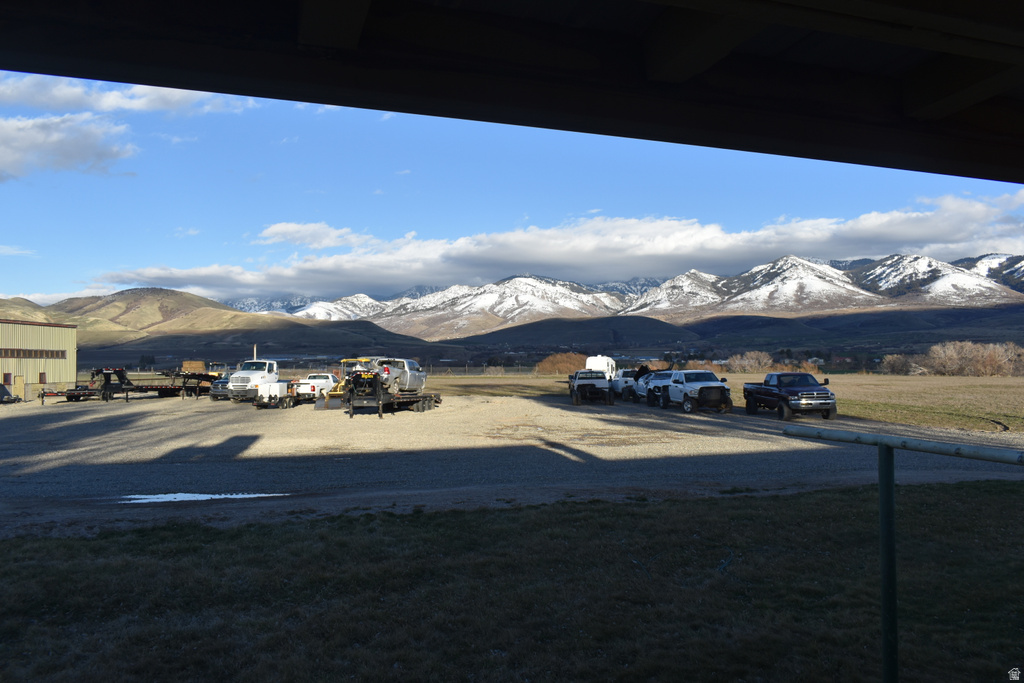 4087 S HWY 91 Franklin, ID 83237