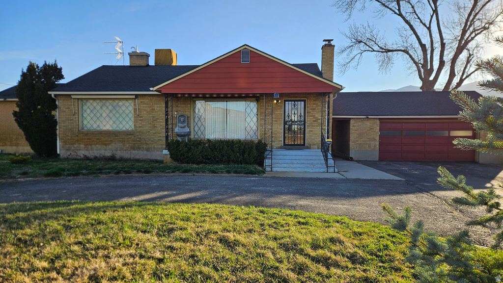 4087 S HWY 91 Franklin, ID 83237