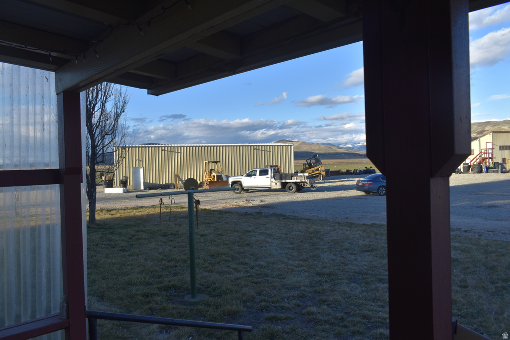 4087 S HWY 91 Franklin, ID 83237