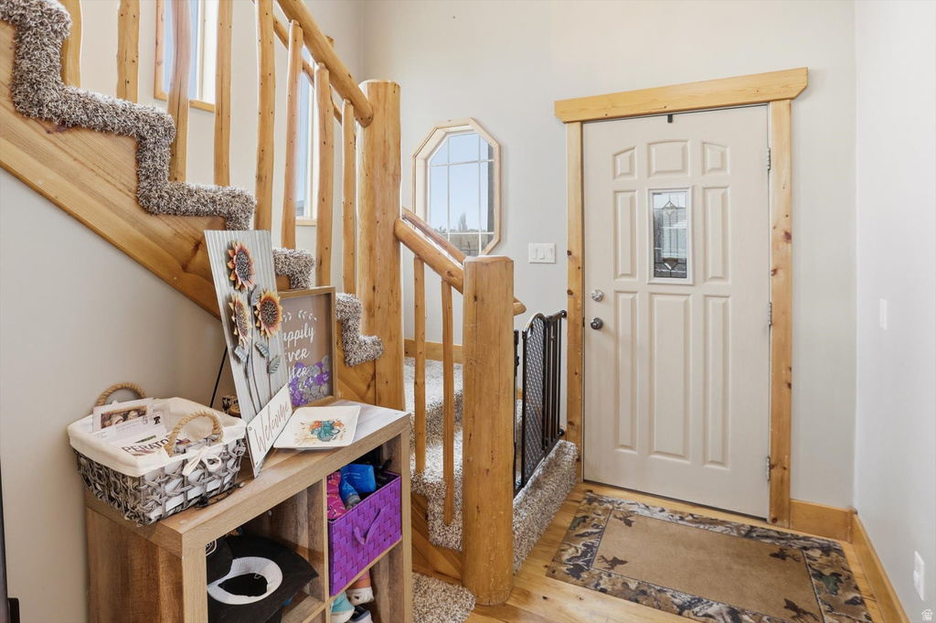 6207 W 1900 N Warren, UT 84404