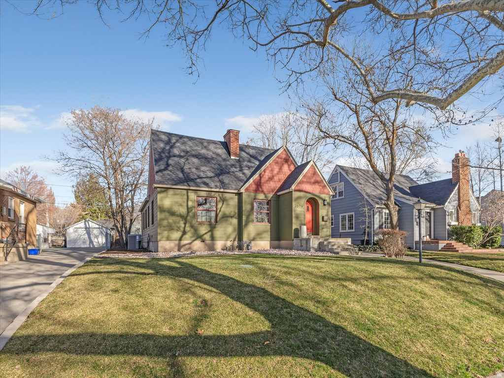 2679 S ALDEN ST Salt Lake City, UT 84106