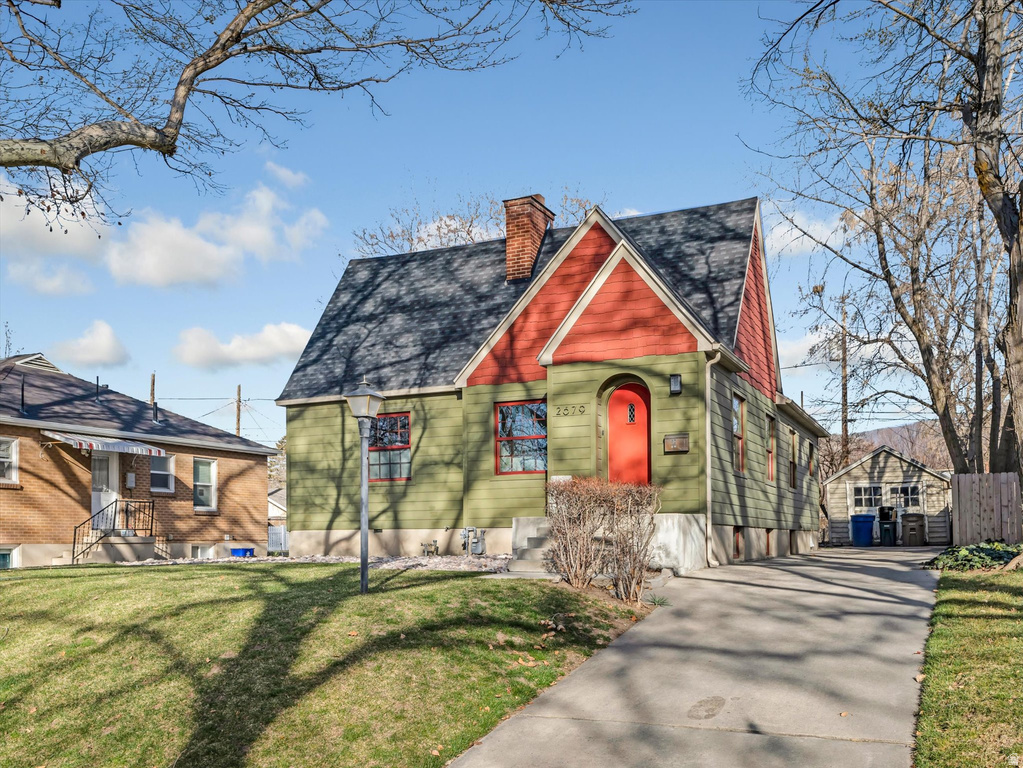 2679 S ALDEN ST Salt Lake City, UT 84106