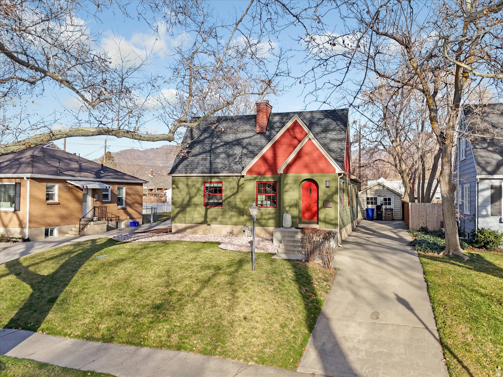 2679 S ALDEN ST Salt Lake City, UT 84106