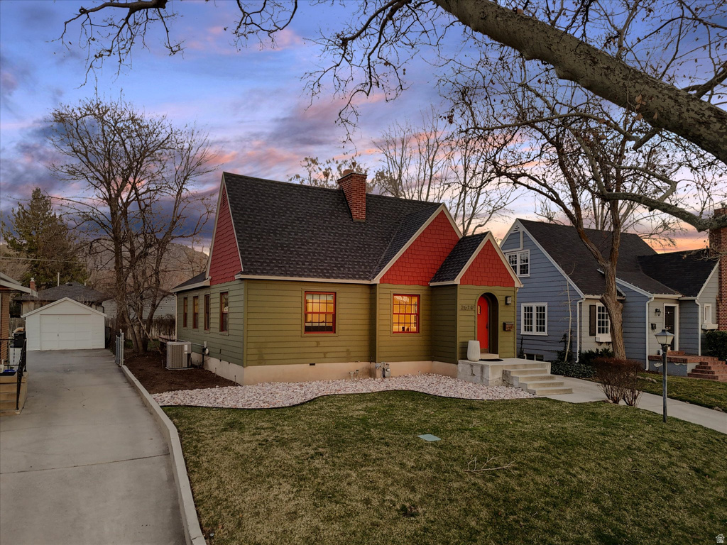 2679 S ALDEN ST Salt Lake City, UT 84106