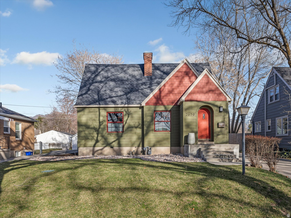 2679 S ALDEN ST Salt Lake City, UT 84106