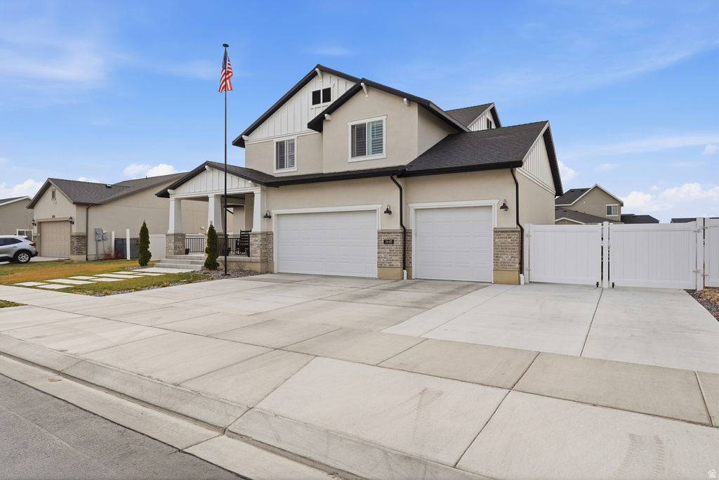 1448 E ERICKSON KNOLL LN Eagle Mountain, UT 84005