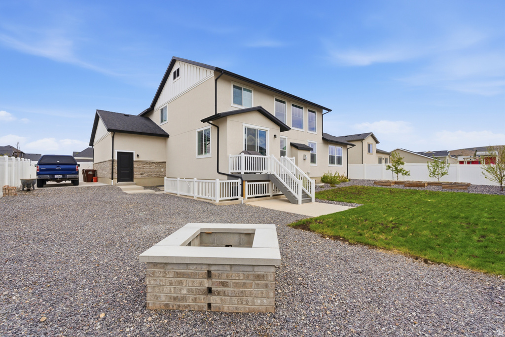 1448 E ERICKSON KNOLL LN Eagle Mountain, UT 84005