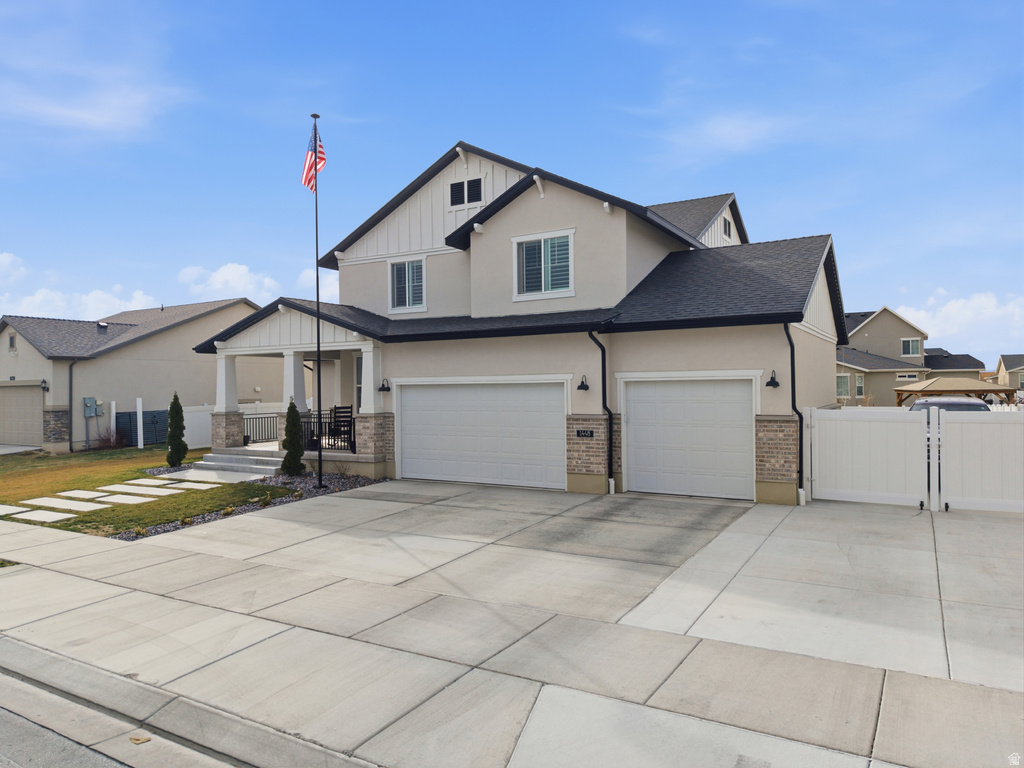 1448 E ERICKSON KNOLL LN Eagle Mountain, UT 84005
