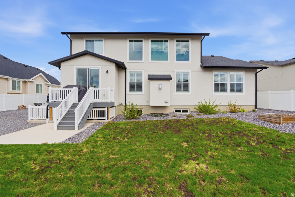 1448 E ERICKSON KNOLL LN Eagle Mountain, UT 84005