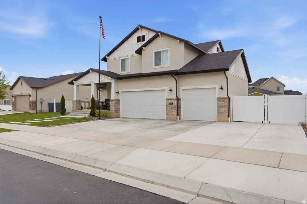 1448 E ERICKSON KNOLL LN Eagle Mountain, UT 84005
