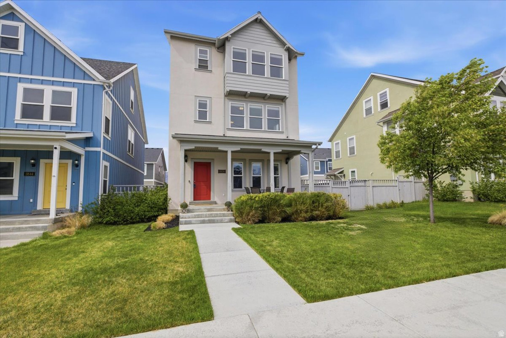 11638 S SKYWARD RD South Jordan, UT 84009