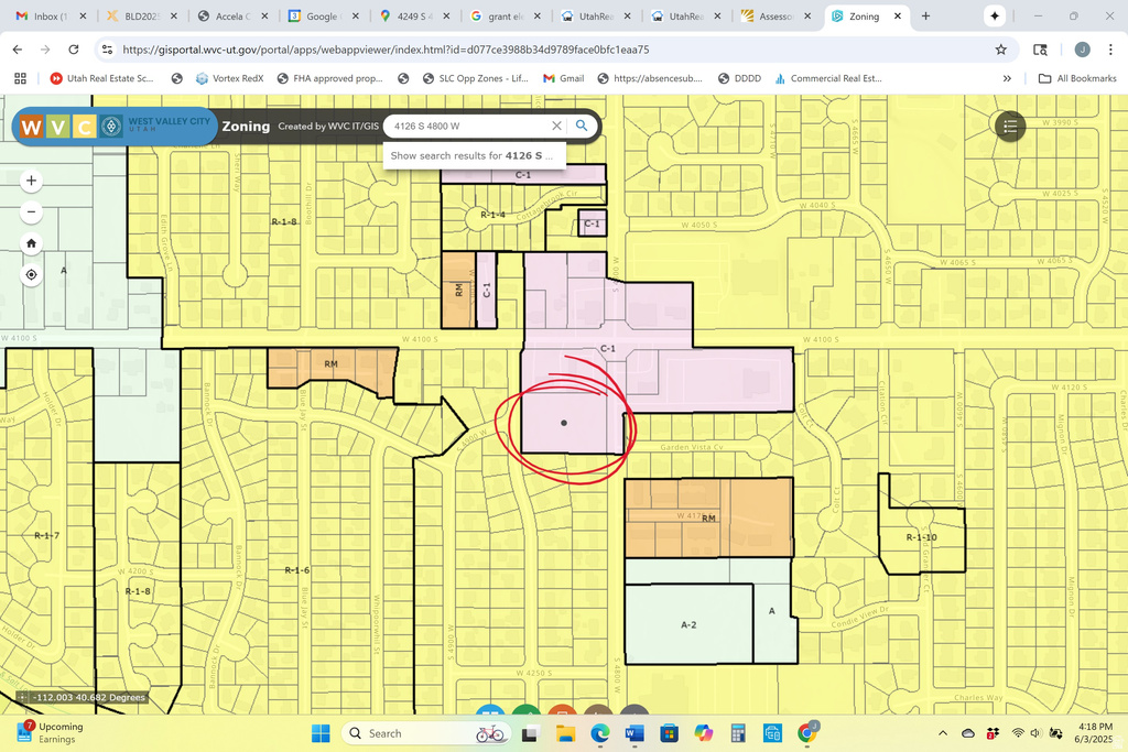 4126 S 4800 W West Valley City, UT 84120