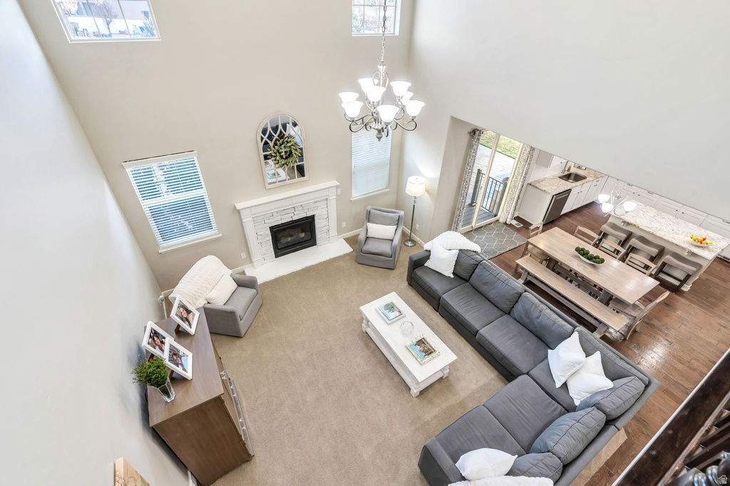 326 W SHORELINE CT Vineyard, UT 84059