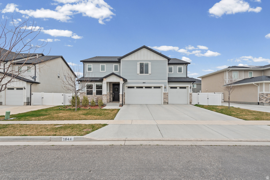 1844 W 2135 S Woods Cross, UT 84087